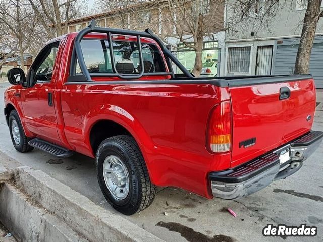 Ford F-100 Usada en Mendoza, deRuedas
