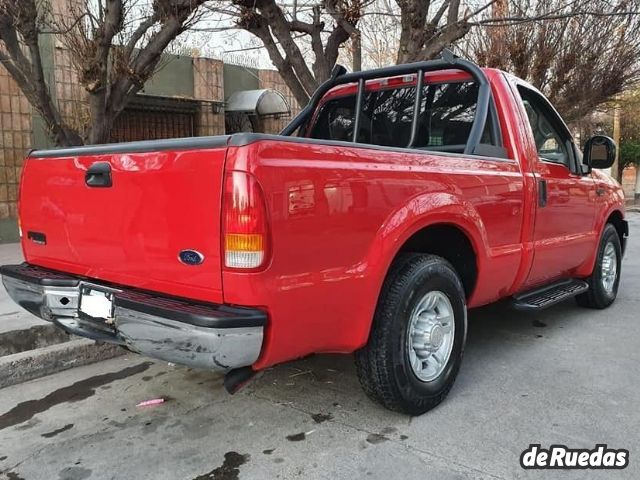 Ford F-100 Usada en Mendoza, deRuedas