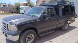 Ford F-100 Usada en Mendoza