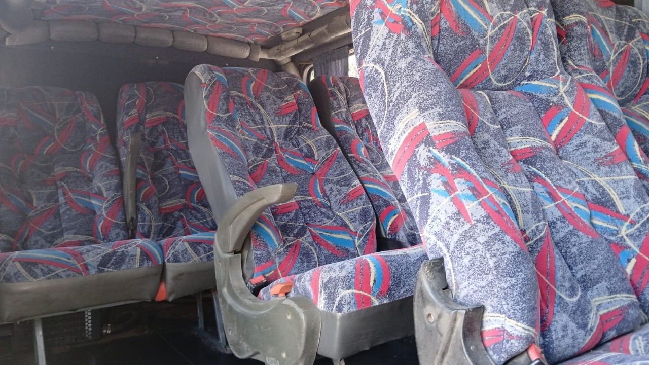 Ford F-100 Usada en Mendoza, deRuedas