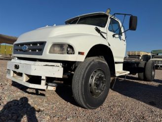 Ford F-14000 Usado en Mendoza