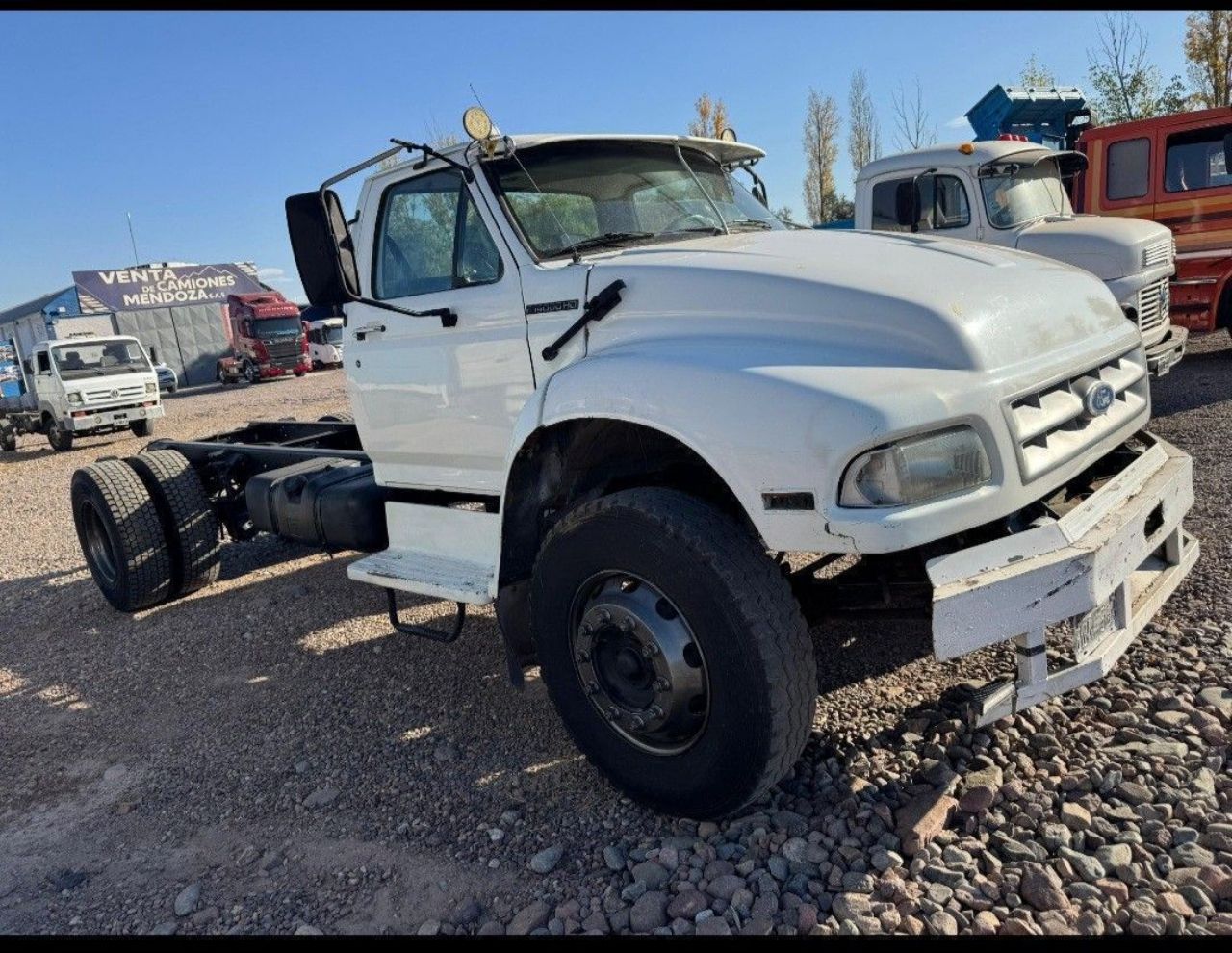 Ford F-14000 Usado en Mendoza, deRuedas