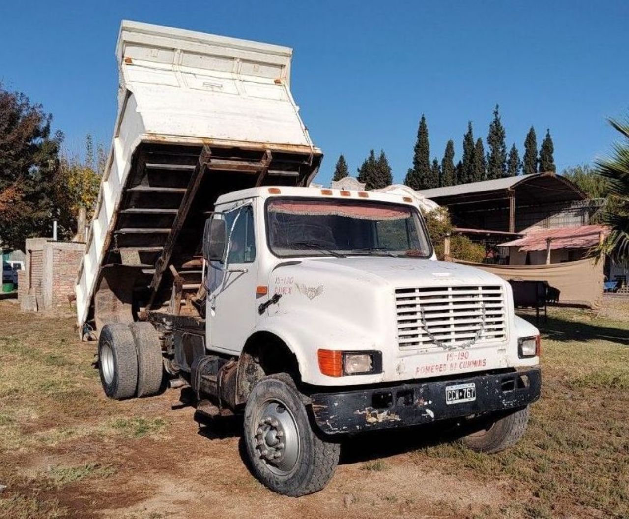 Ford F-14000 Usado en Mendoza, deRuedas