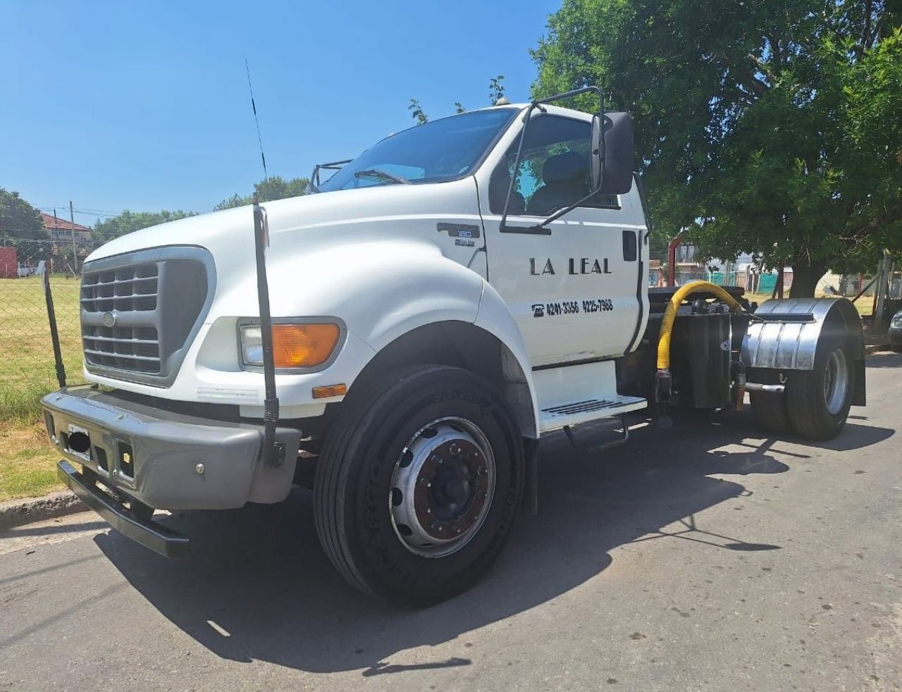 Ford F-14000 Usado en Buenos Aires, deRuedas