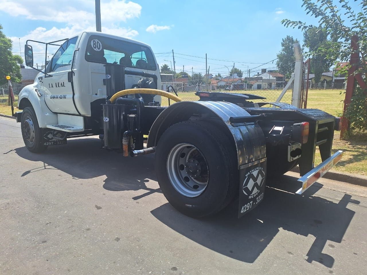 Ford F-14000 Usado en Buenos Aires, deRuedas