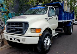 Ford F-14000 Usado en Mendoza