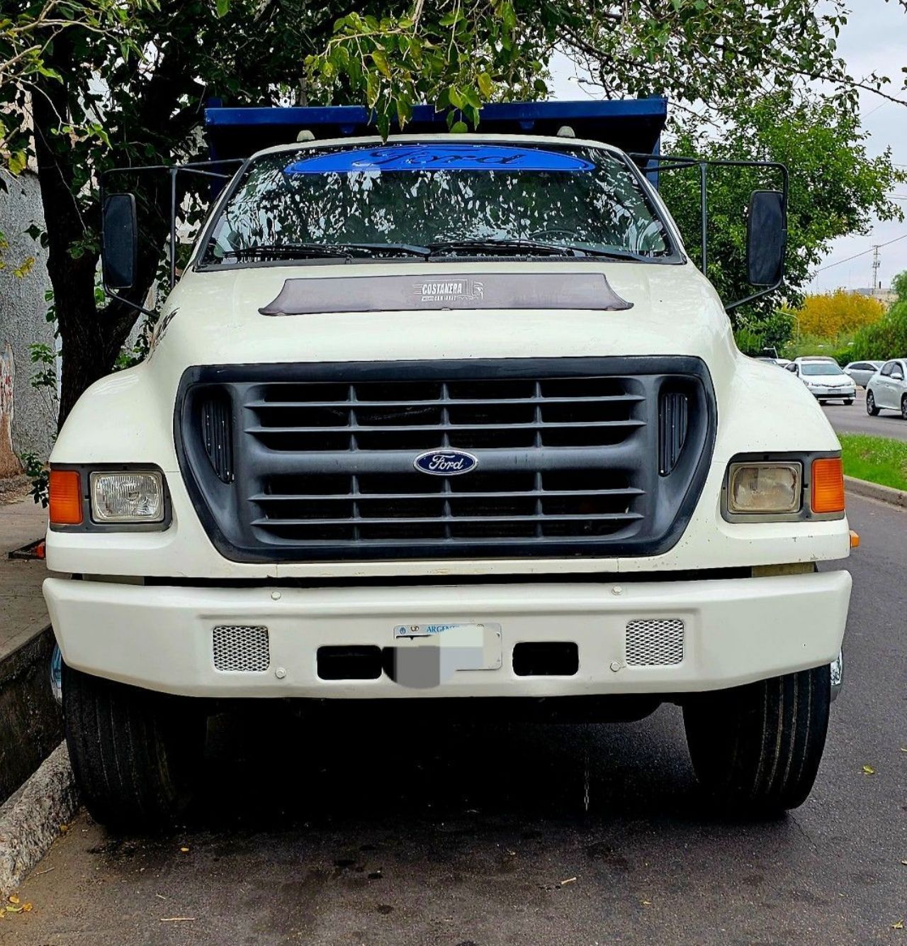 Ford F-14000 Usado en Mendoza, deRuedas