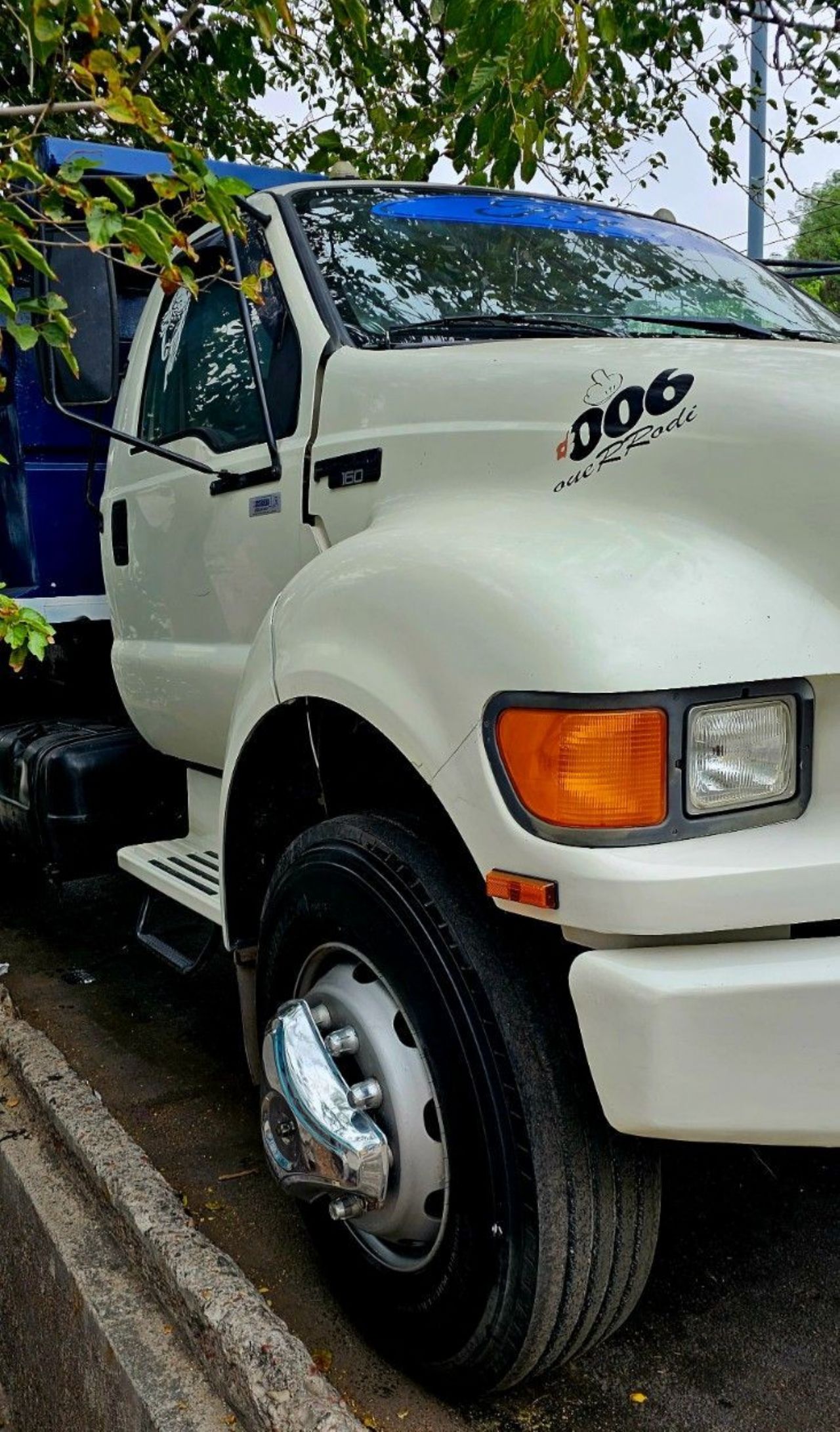 Ford F-14000 Usado en Mendoza, deRuedas
