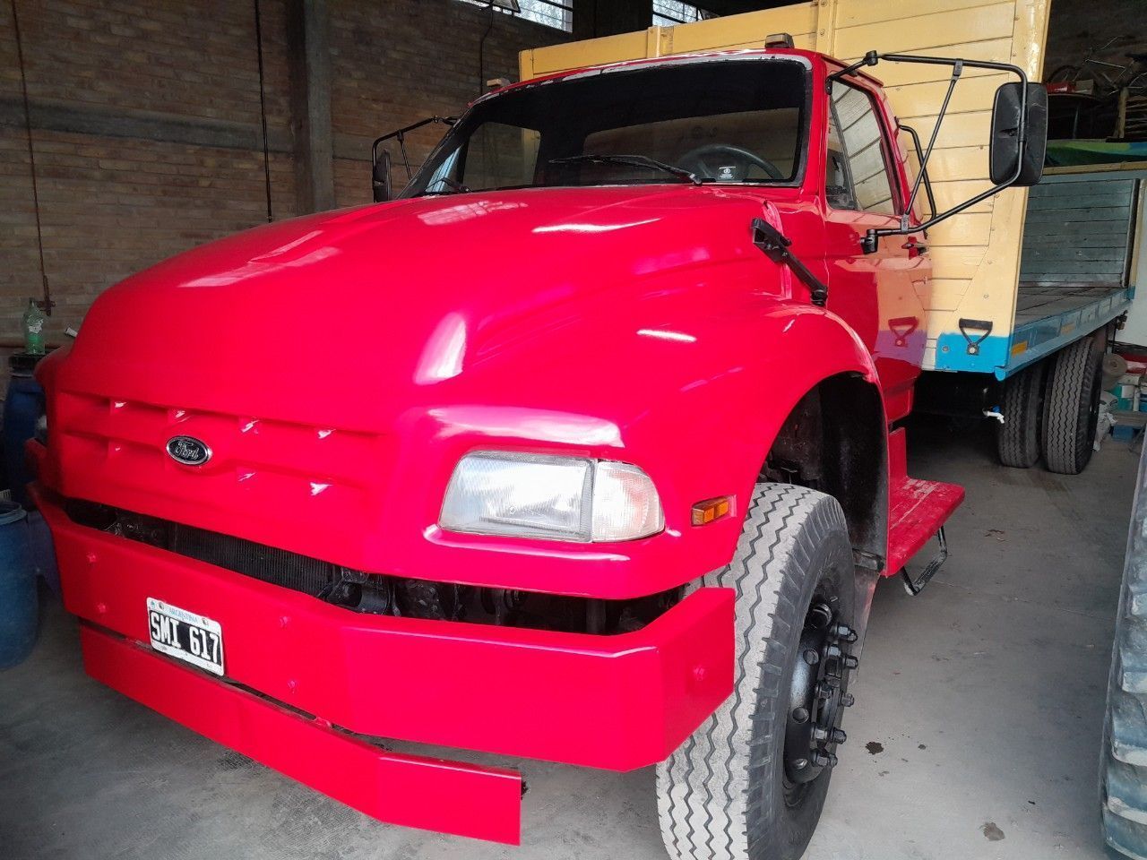 Ford F-14000 Nuevo en Mendoza, deRuedas