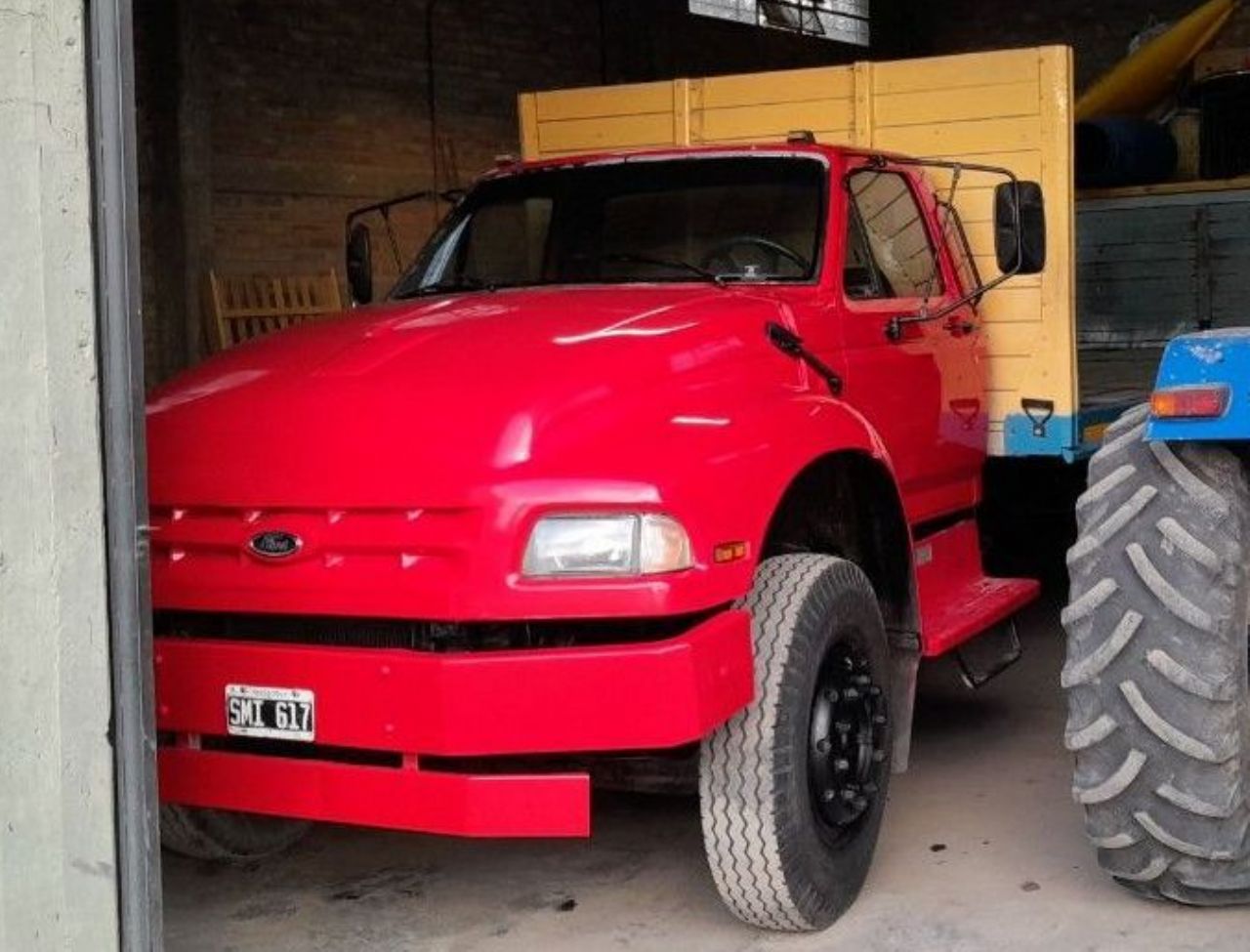 Ford F-14000 Nuevo en Mendoza, deRuedas