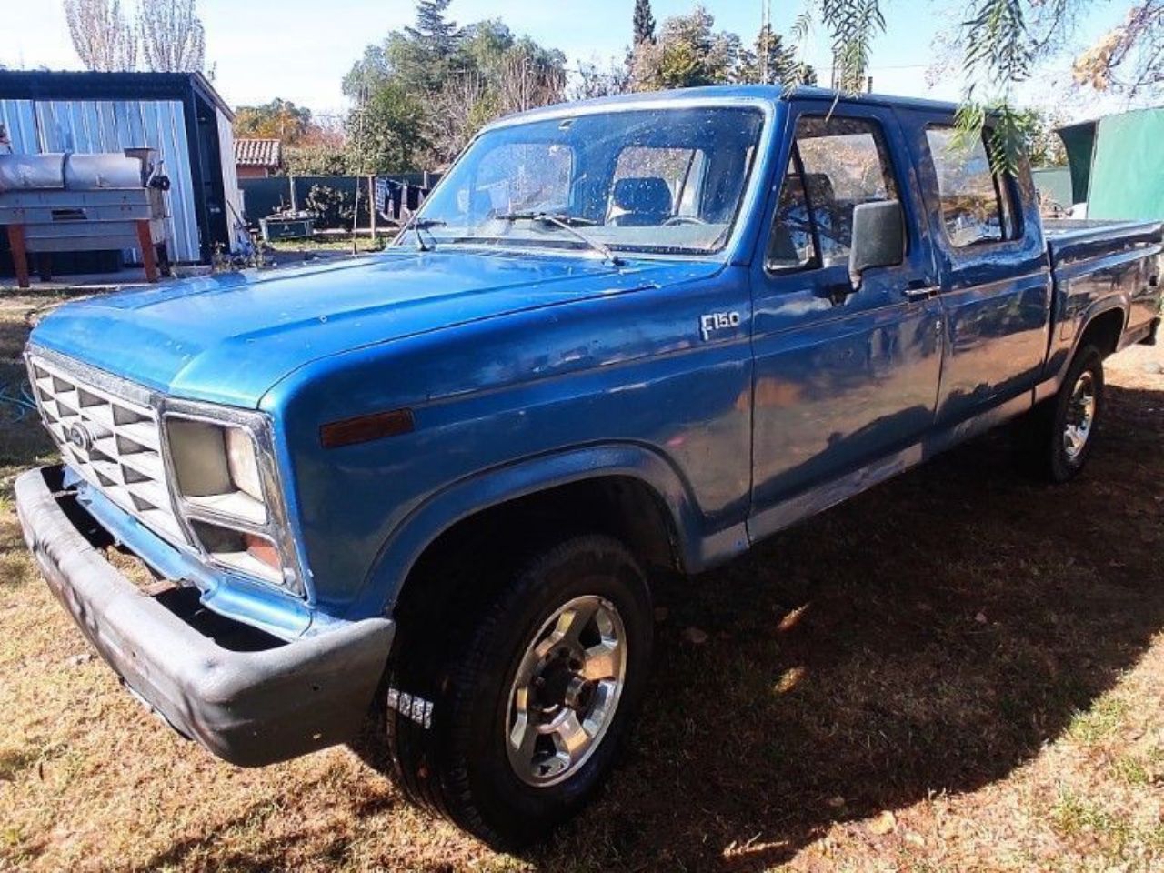 Ford F-150 Usada en Mendoza, deRuedas