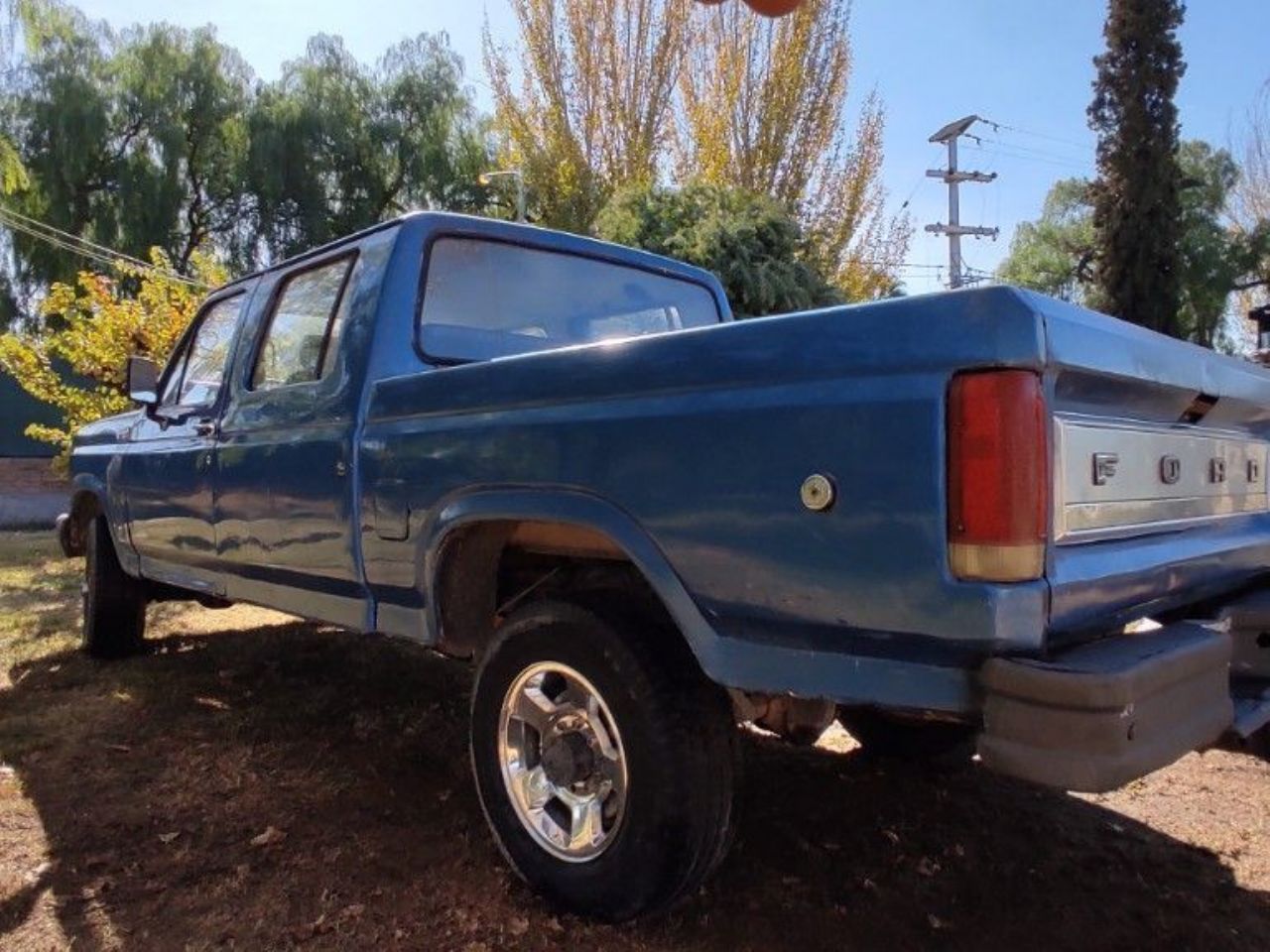 Ford F-150 Usada en Mendoza, deRuedas