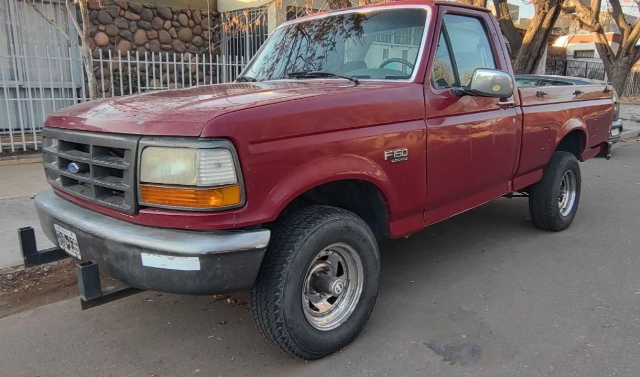 Ford F-150 Usada en Mendoza, deRuedas