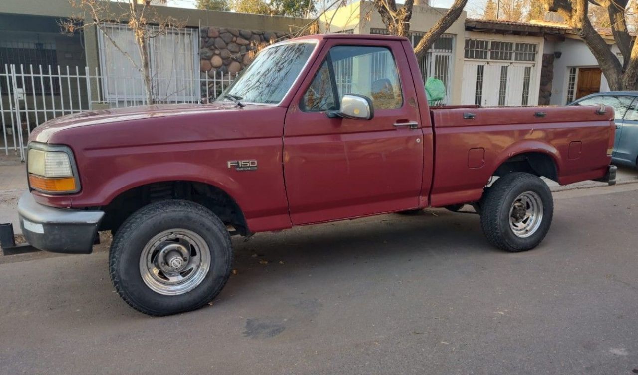 Ford F-150 Usada en Mendoza, deRuedas