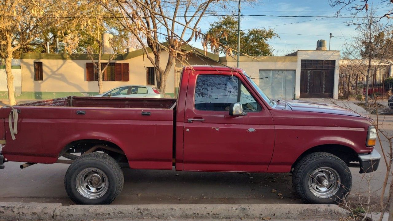 Ford F-150 Usada en Mendoza, deRuedas
