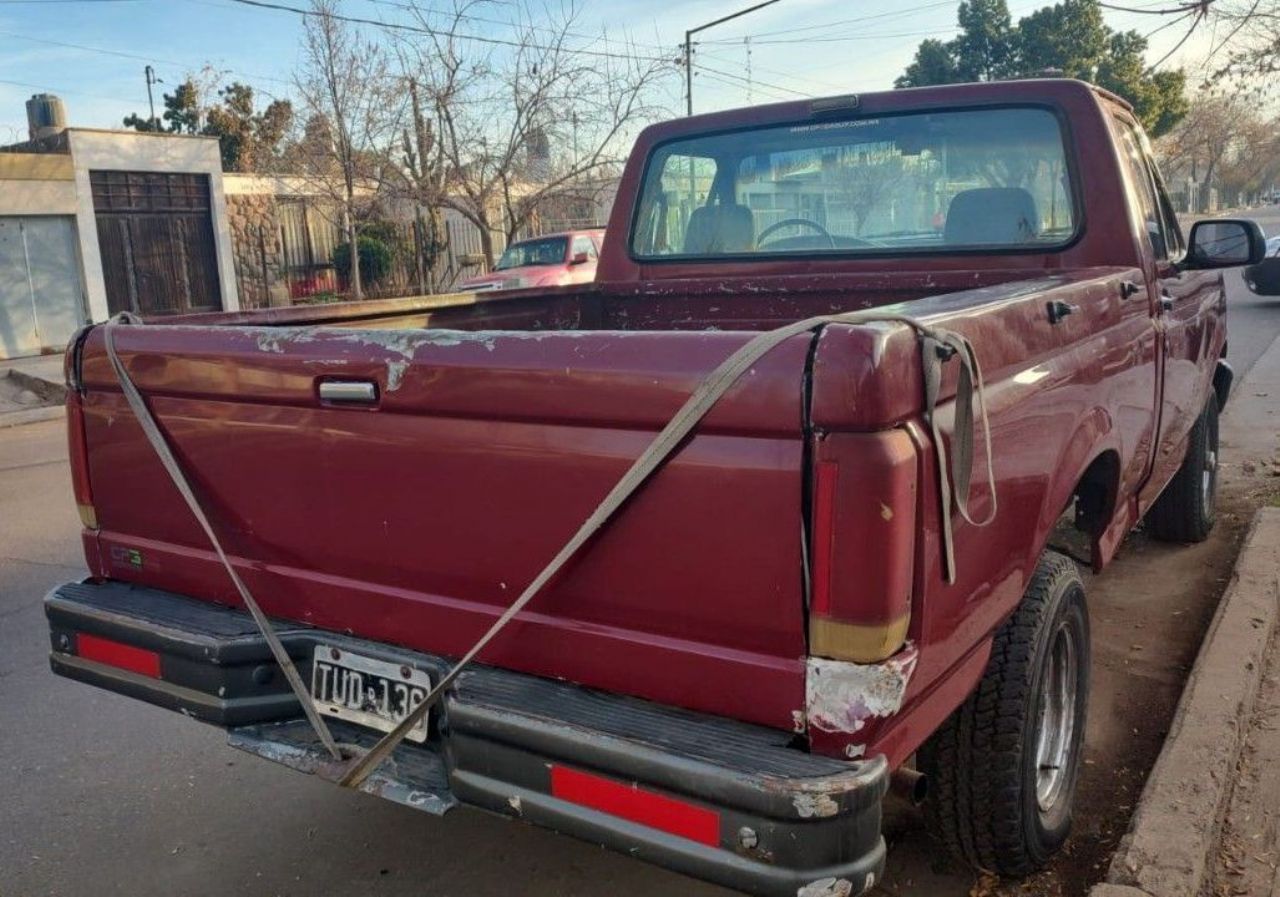 Ford F-150 Usada en Mendoza, deRuedas