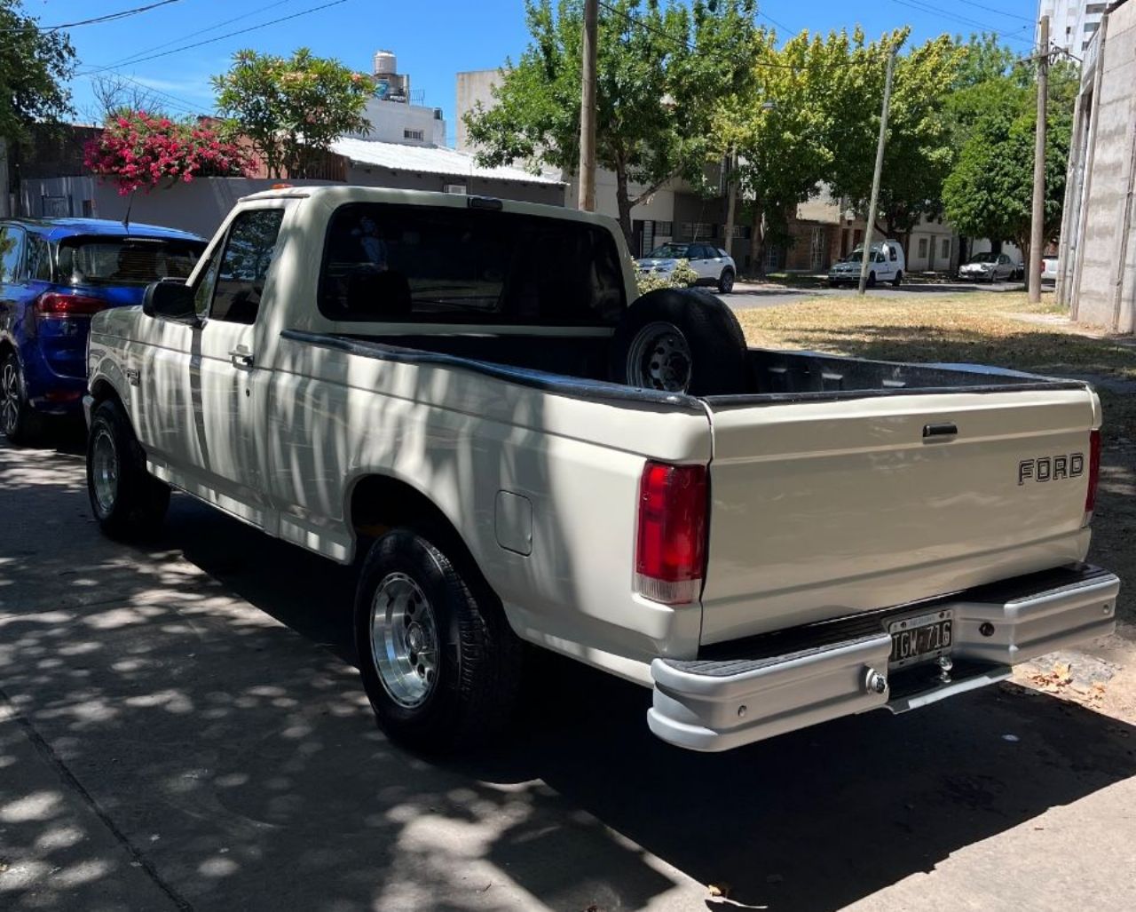 Ford F-150 Usada en Santa Fe, deRuedas