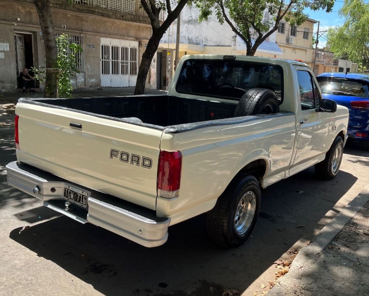 Ford F-150 Usada en Santa Fe, deRuedas