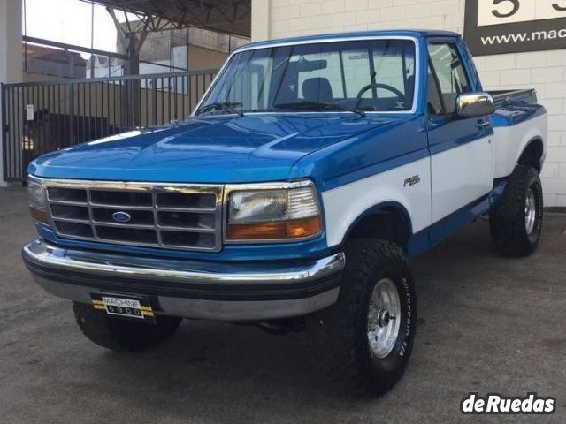 Ford F-150 Usada en Córdoba, deRuedas