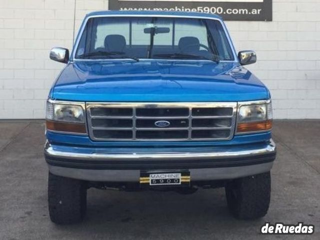 Ford F-150 Usada en Córdoba, deRuedas