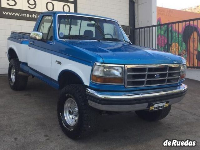 Ford F-150 Usada en Córdoba, deRuedas