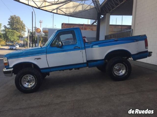 Ford F-150 Usada en Córdoba, deRuedas