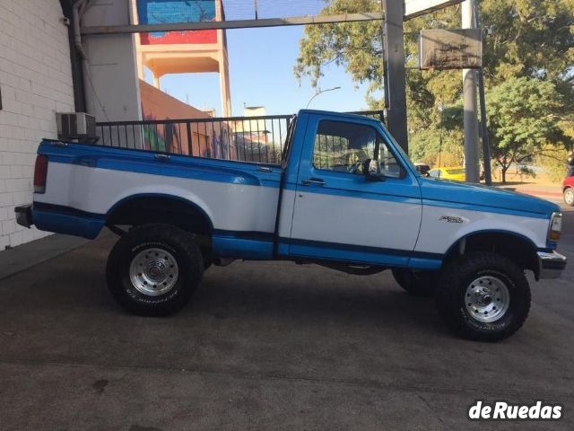 Ford F-150 Usada en Córdoba, deRuedas