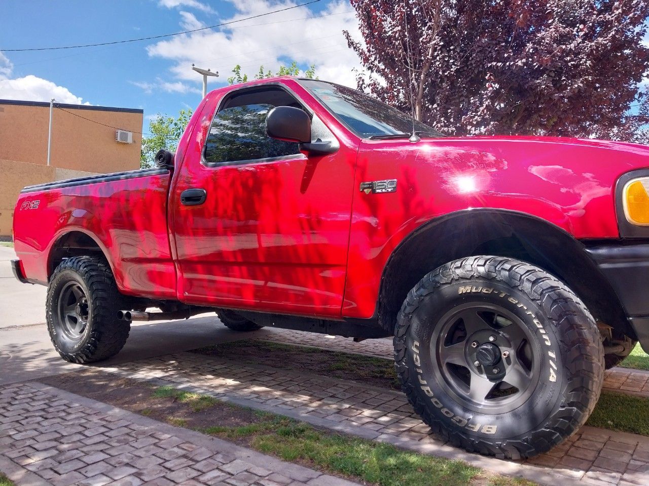 Ford F-150 Usada en Mendoza, deRuedas