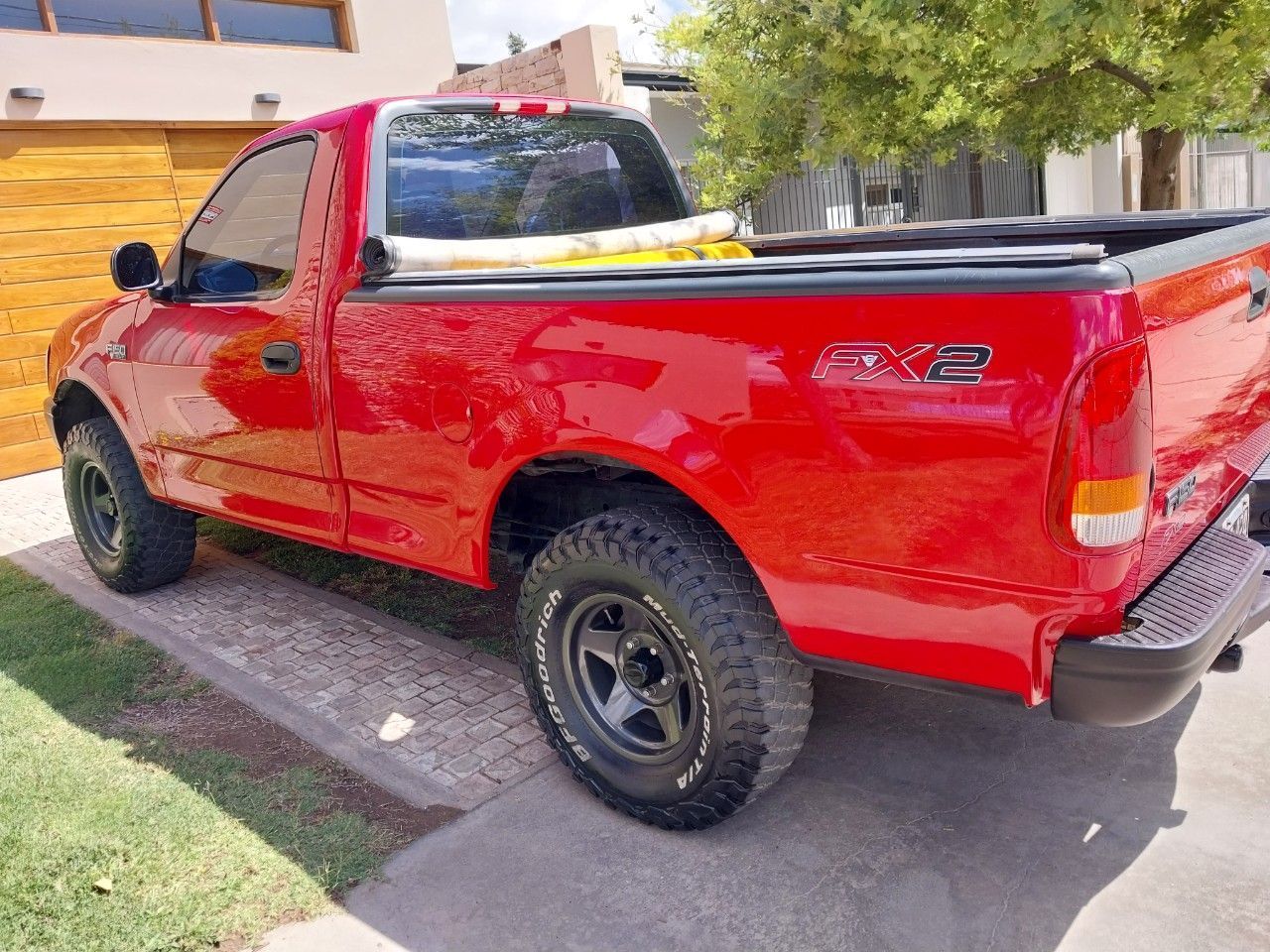 Ford F-150 Usada en Mendoza, deRuedas