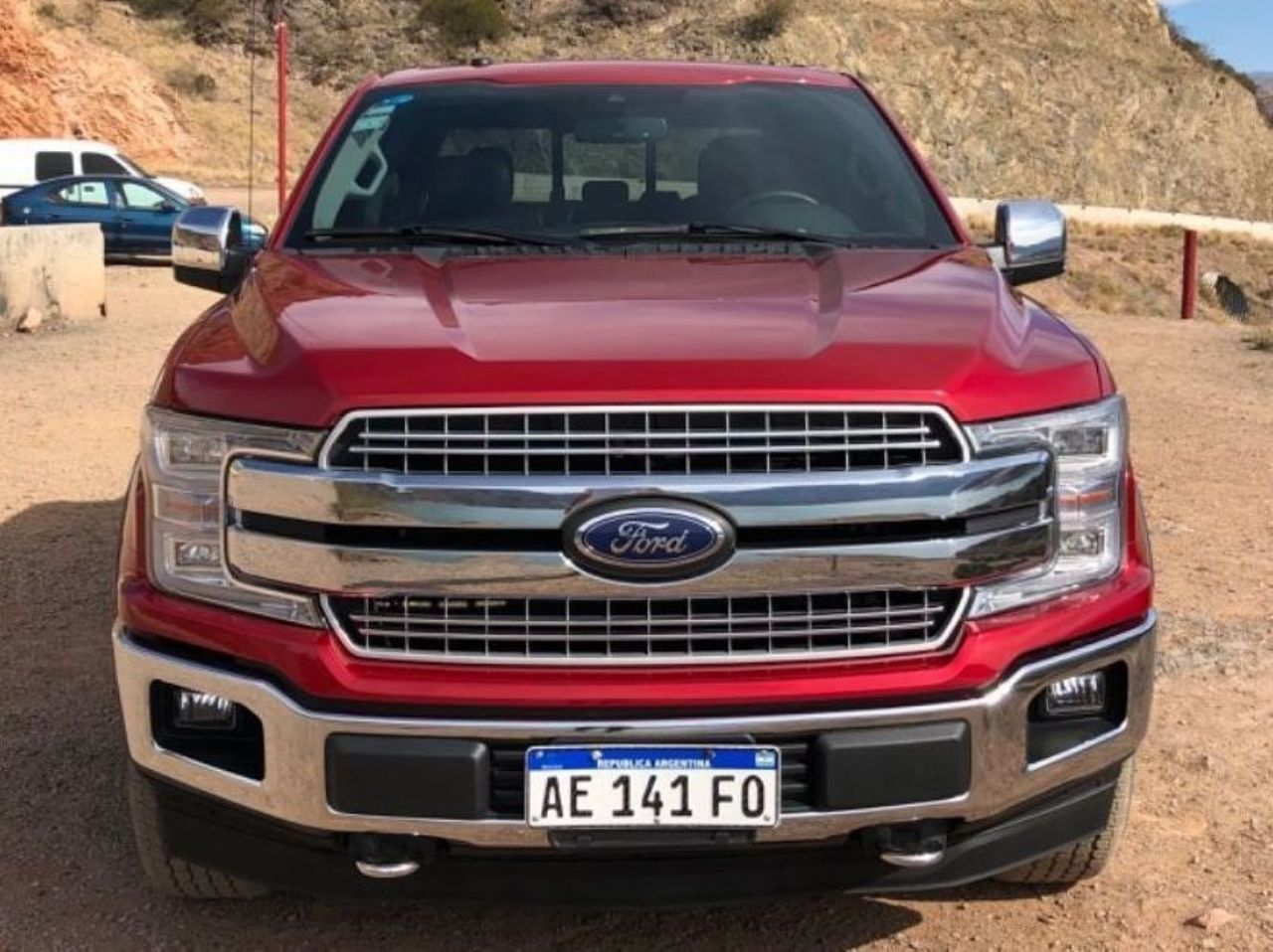 Ford F-150 Usada en Mendoza, deRuedas