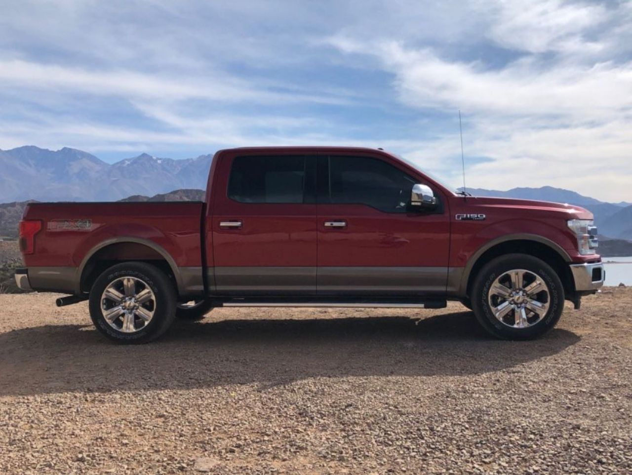 Ford F-150 Usada en Mendoza, deRuedas