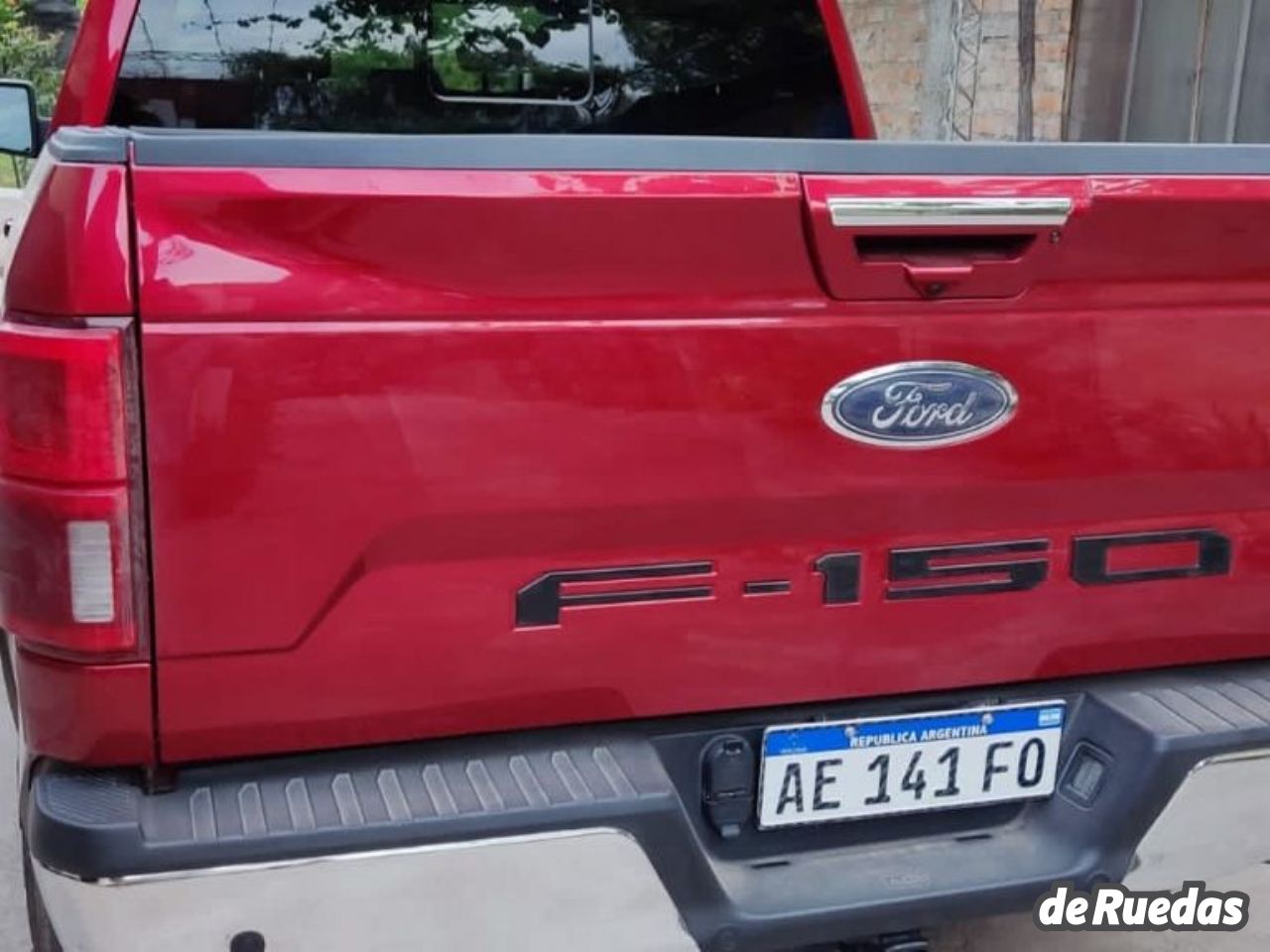 Ford F-150 Usada en Mendoza, deRuedas