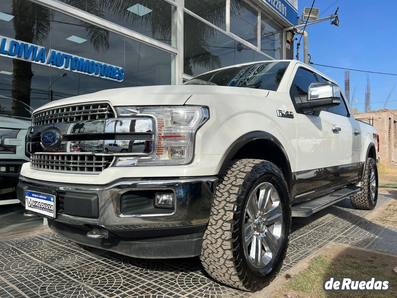 Ford F-150 Usada en San Juan, deRuedas