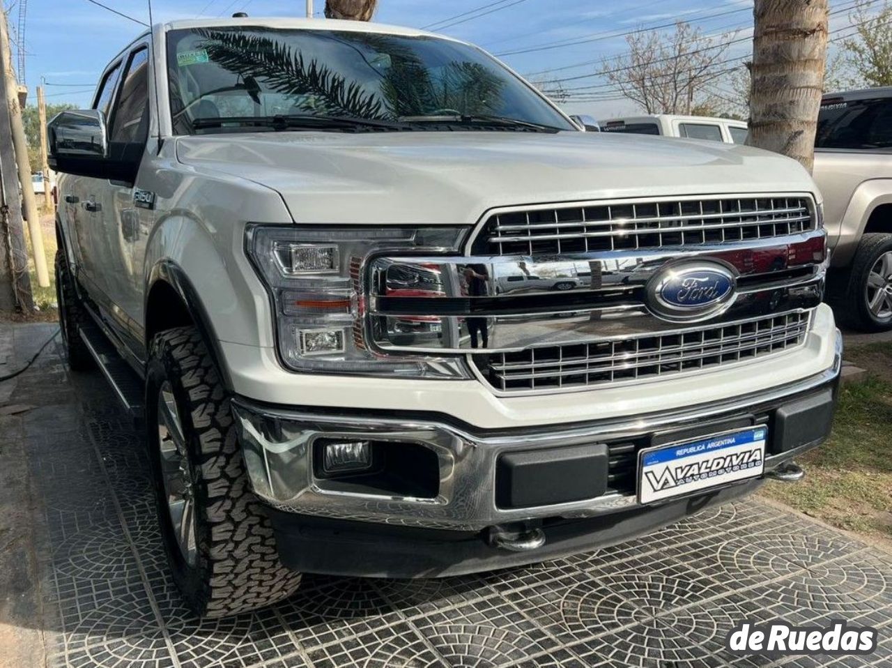 Ford F-150 Usada en San Juan, deRuedas