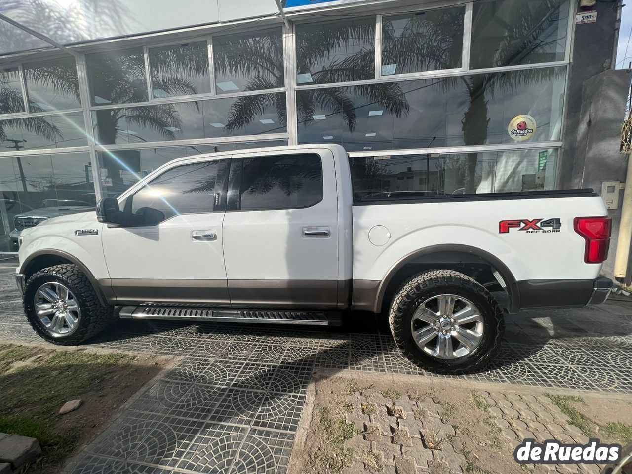 Ford F-150 Usada en San Juan, deRuedas