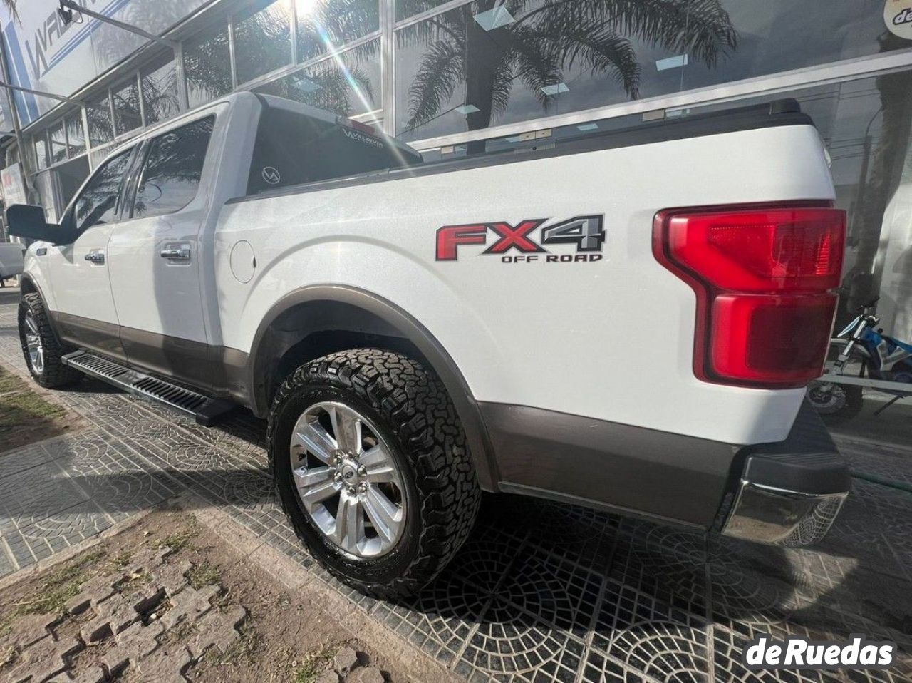 Ford F-150 Usada en San Juan, deRuedas