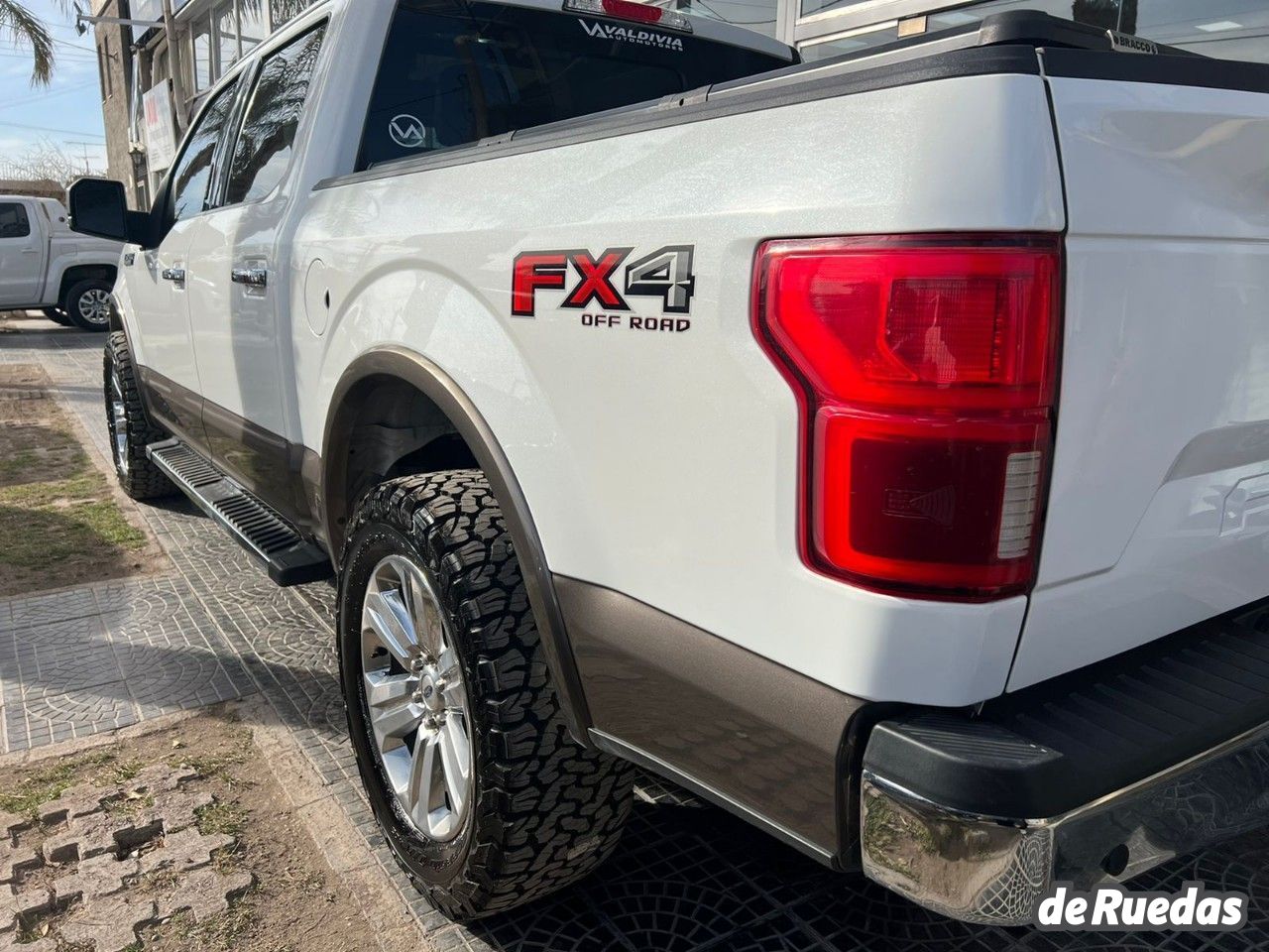 Ford F-150 Usada en San Juan, deRuedas