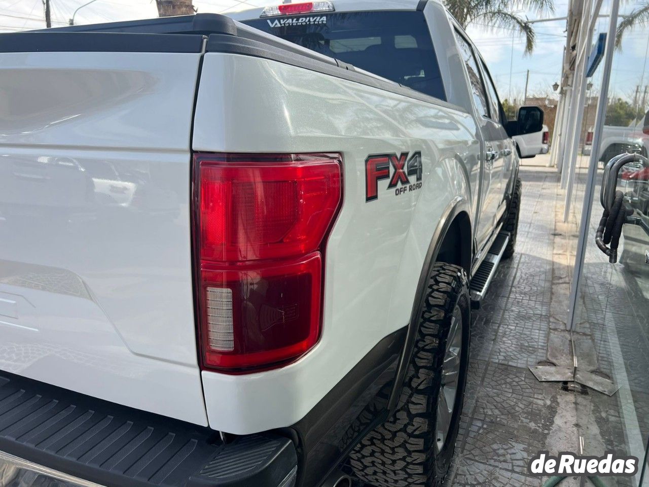 Ford F-150 Usada en San Juan, deRuedas