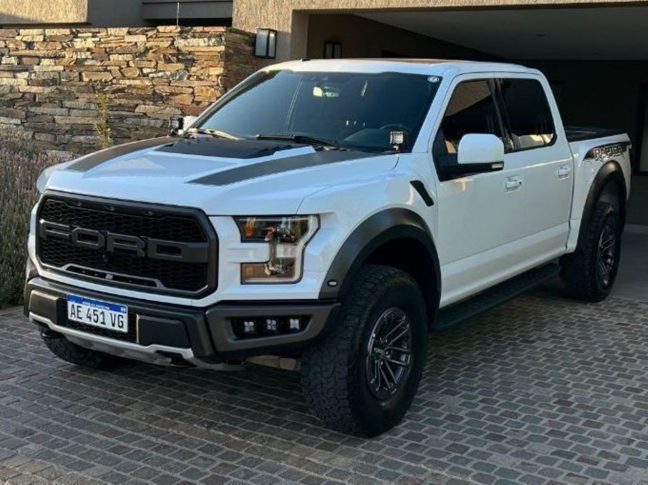 Ford F-150 Usada en Mendoza, deRuedas