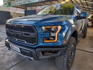 Ford F-150 Usada en San Juan