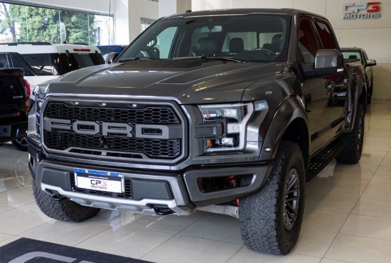 Ford F-150 Usada en Mendoza, deRuedas