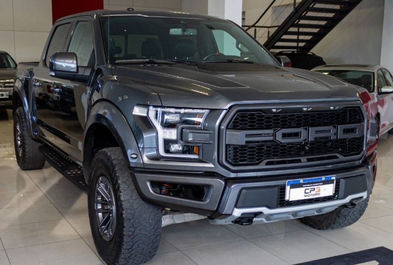 Ford F-150 Usada en Mendoza, deRuedas