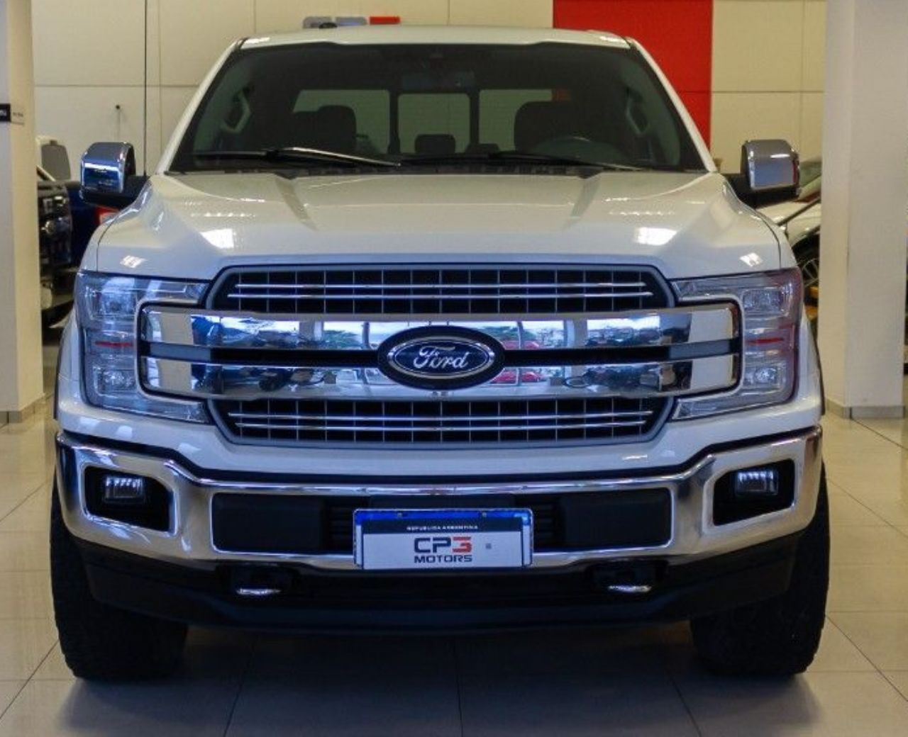 Ford F-150 Usada en Mendoza, deRuedas