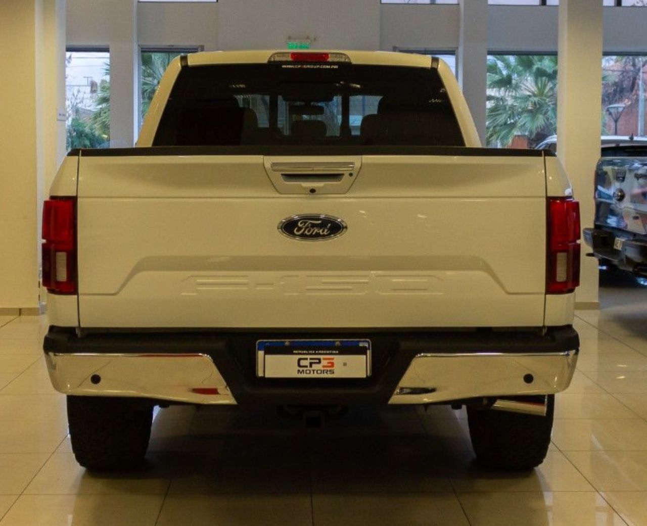 Ford F-150 Usada en Mendoza, deRuedas