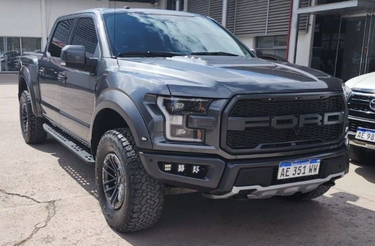 Ford F-150 Usada en Mendoza, deRuedas