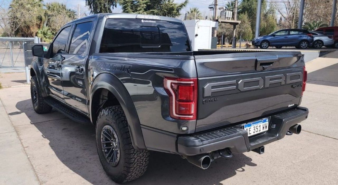 Ford F-150 Usada en Mendoza, deRuedas