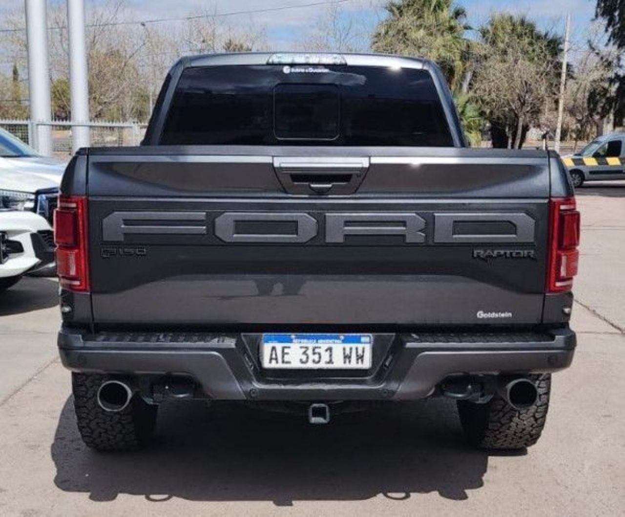 Ford F-150 Usada en Mendoza, deRuedas