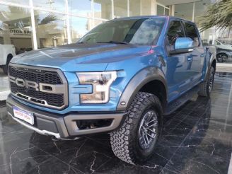 Ford F-150 en San Juan