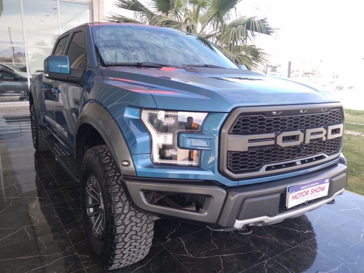 Ford F-150 Usada Financiado en San Juan, deRuedas