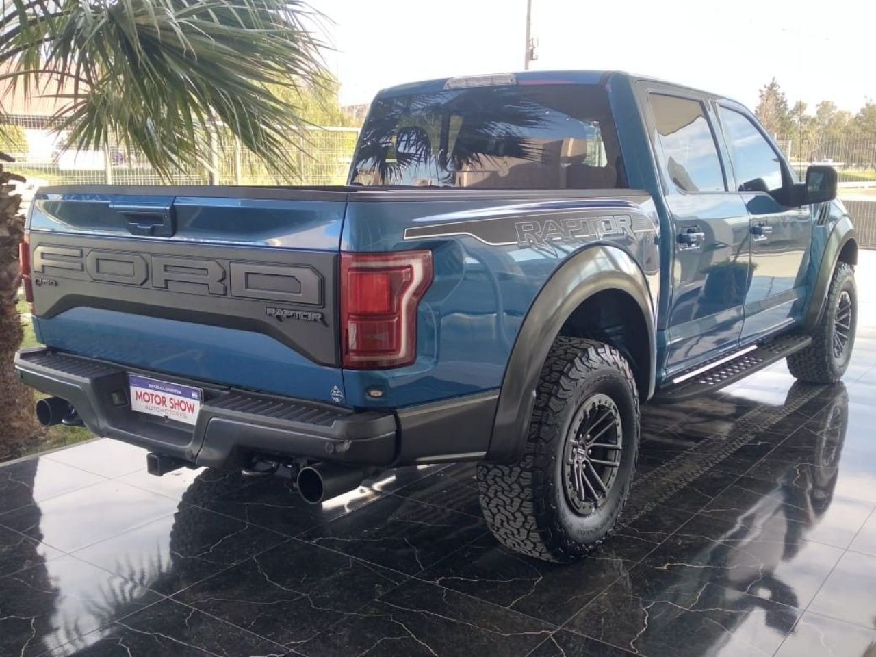 Ford F-150 Usada Financiado en San Juan, deRuedas